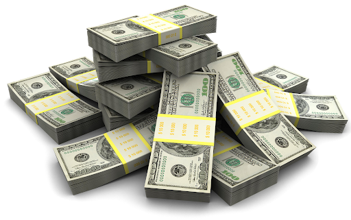 International Dollar Banknote Currency HD Image Free Transparent PNG Image