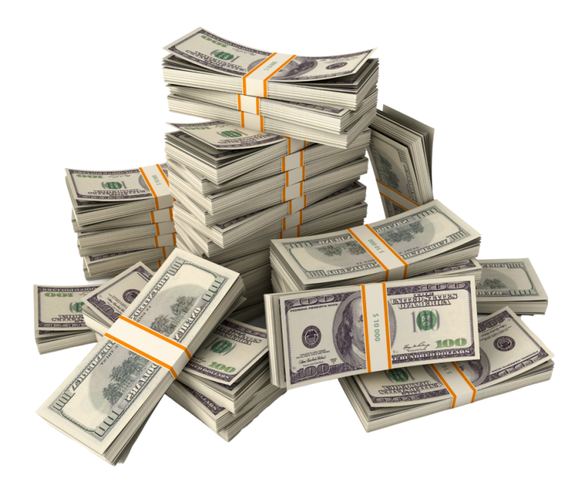 Money Banknote Free Transparent Image HQ Transparent PNG Image