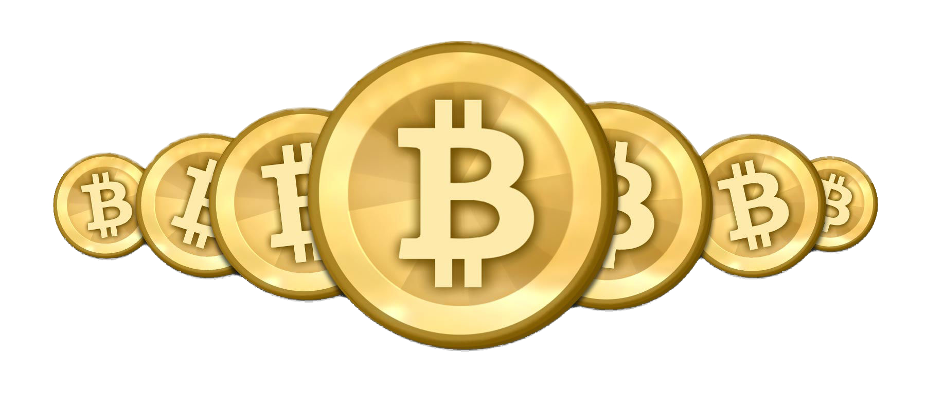 Coins Bitcoin Free Download PNG HD Transparent PNG Image