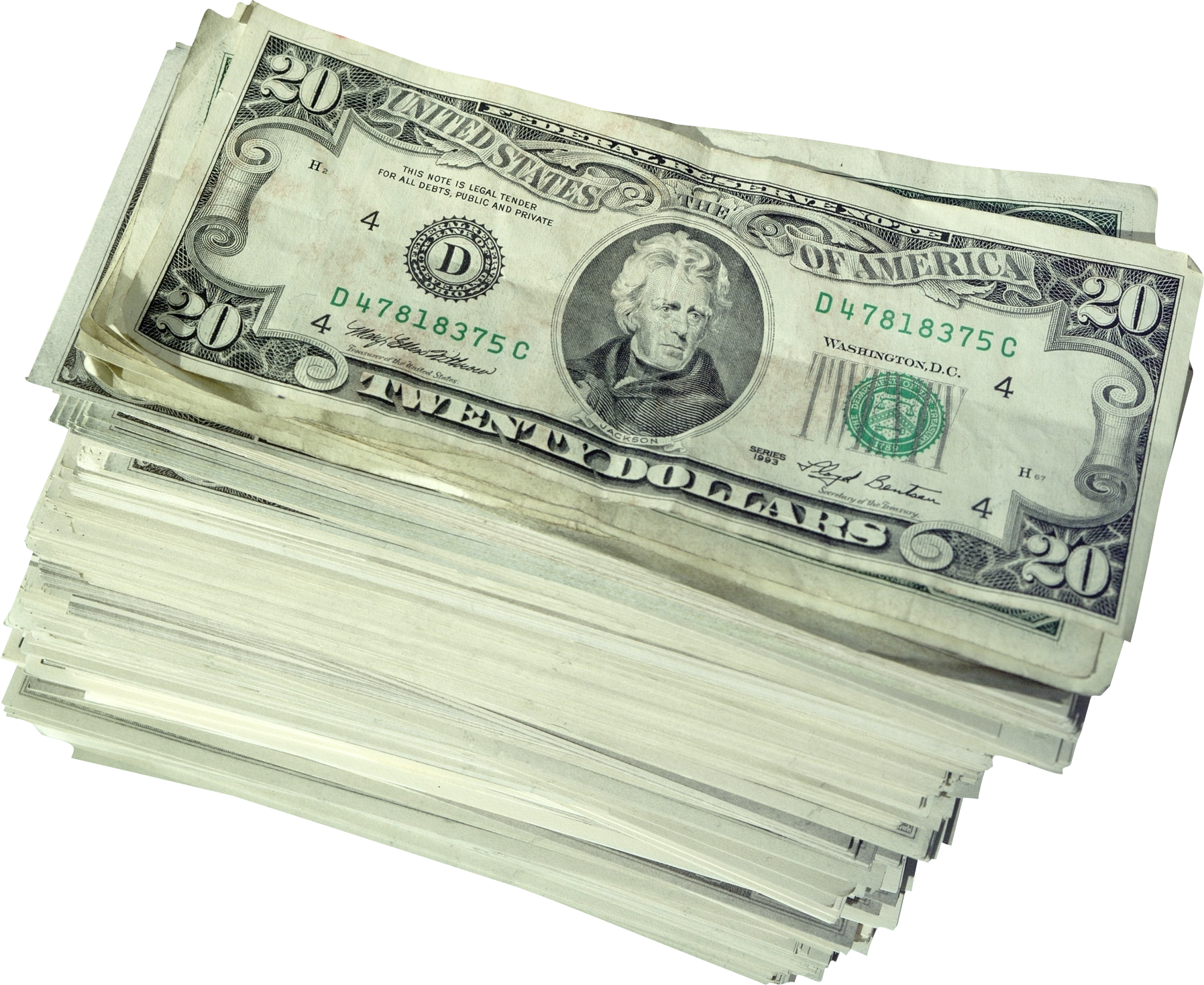 Currency Dollar Banknote Free PNG HQ Transparent PNG Image