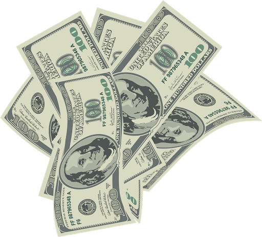 Money Falling Notes Picture Free Transparent Image HD Transparent PNG Image