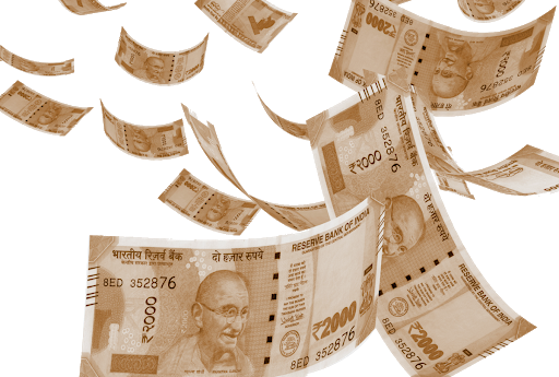 Money Falling Notes Free HD Image Transparent PNG Image