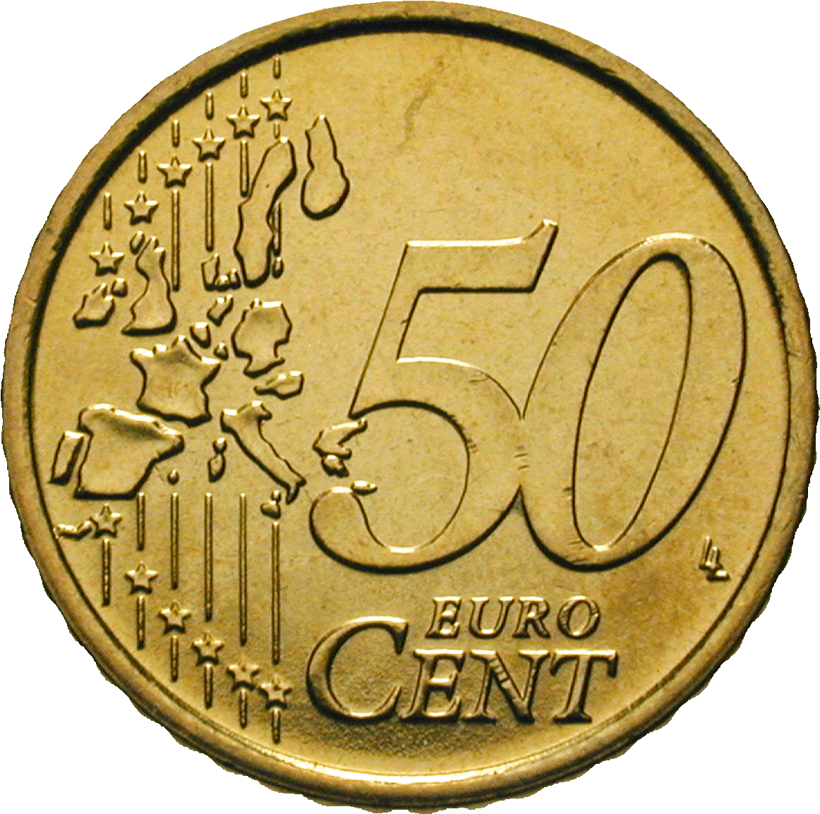 Gold Euro HQ Image Free Transparent PNG Image