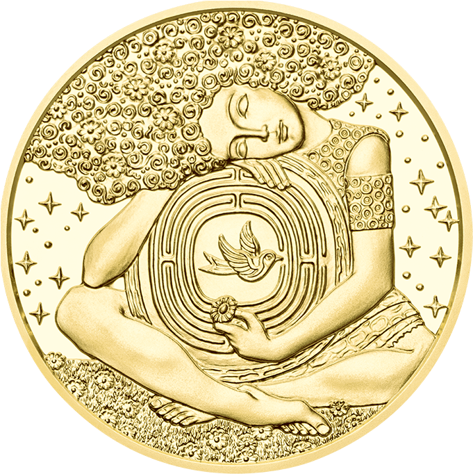 Gold Euro Download Free Image Transparent PNG Image