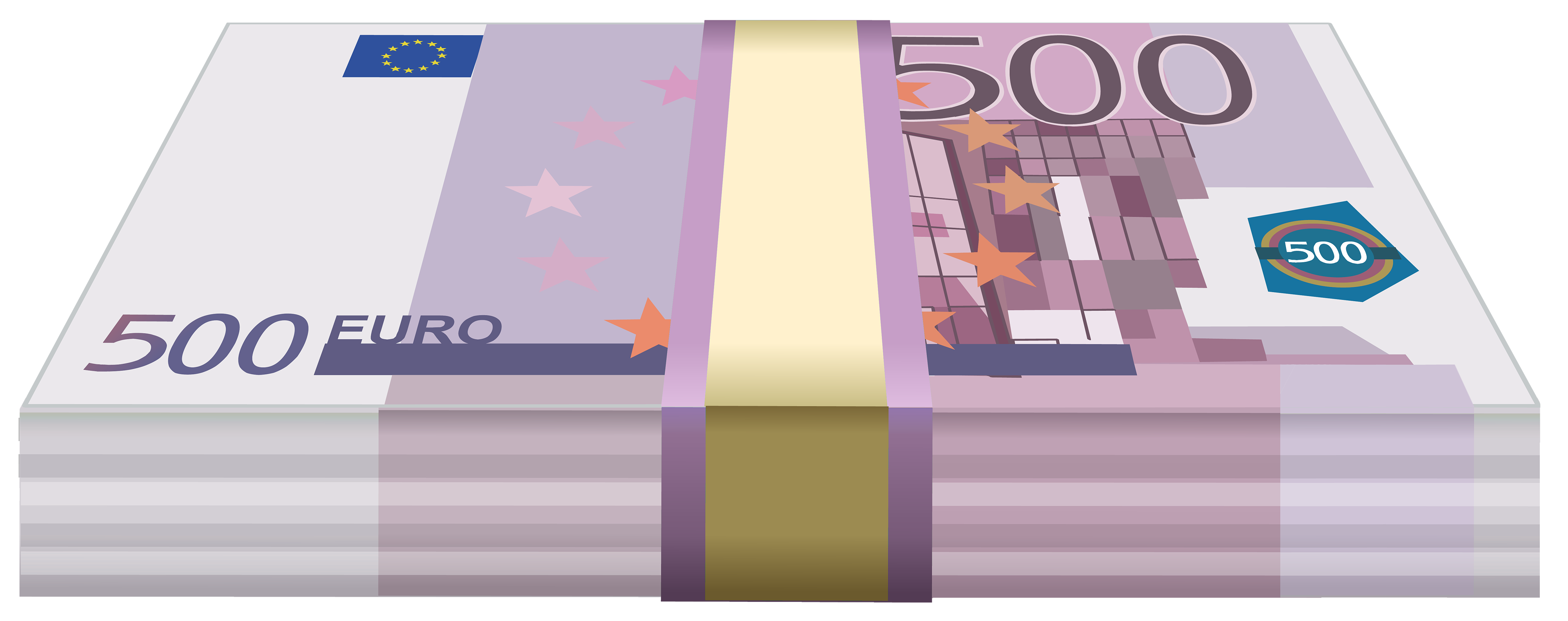 Euro Free Clipart HD Transparent PNG Image