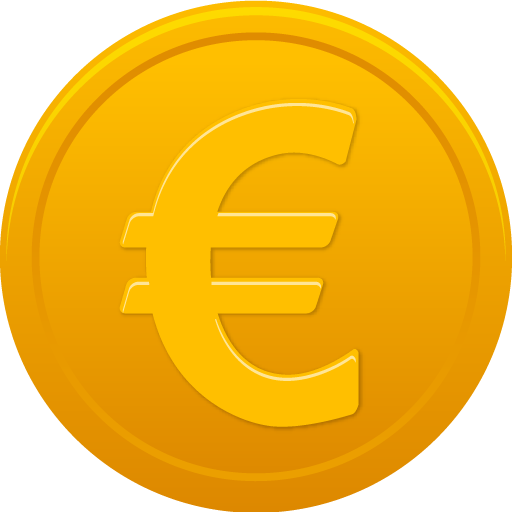 Symbol Euro Free HD Image Transparent PNG Image