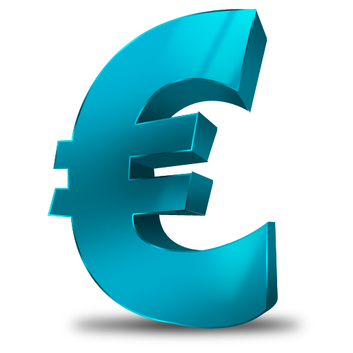 Symbol Euro Free HQ Image Transparent PNG Image