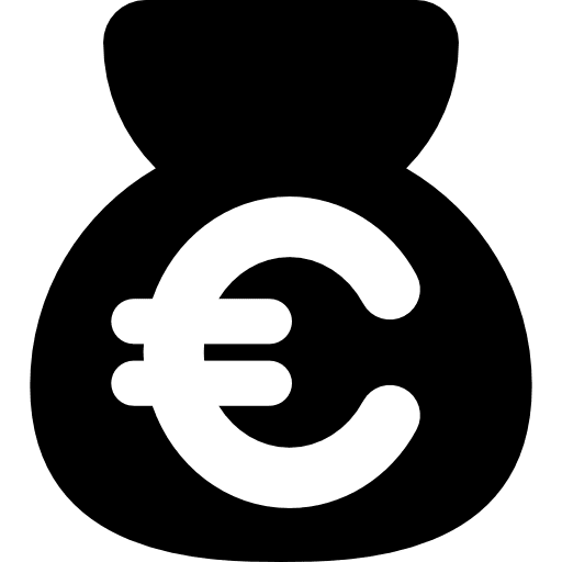 Symbol Euro Free Clipart HD Transparent PNG Image