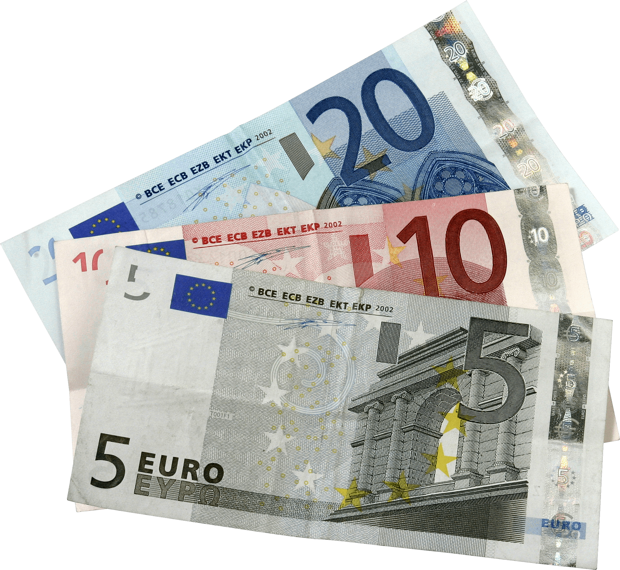 Euro Free Clipart HQ Transparent PNG Image