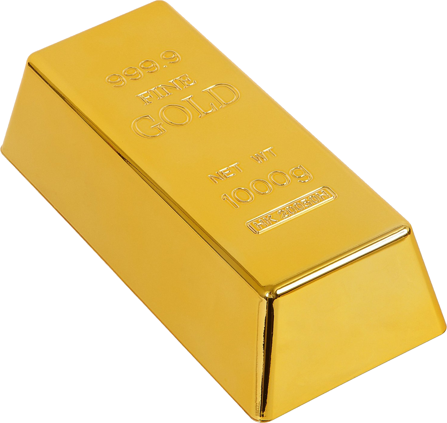 Bar Gold HD Image Free Transparent PNG Image