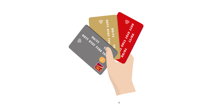 Credit Card Holding Hand HQ Image Free Transparent PNG Image