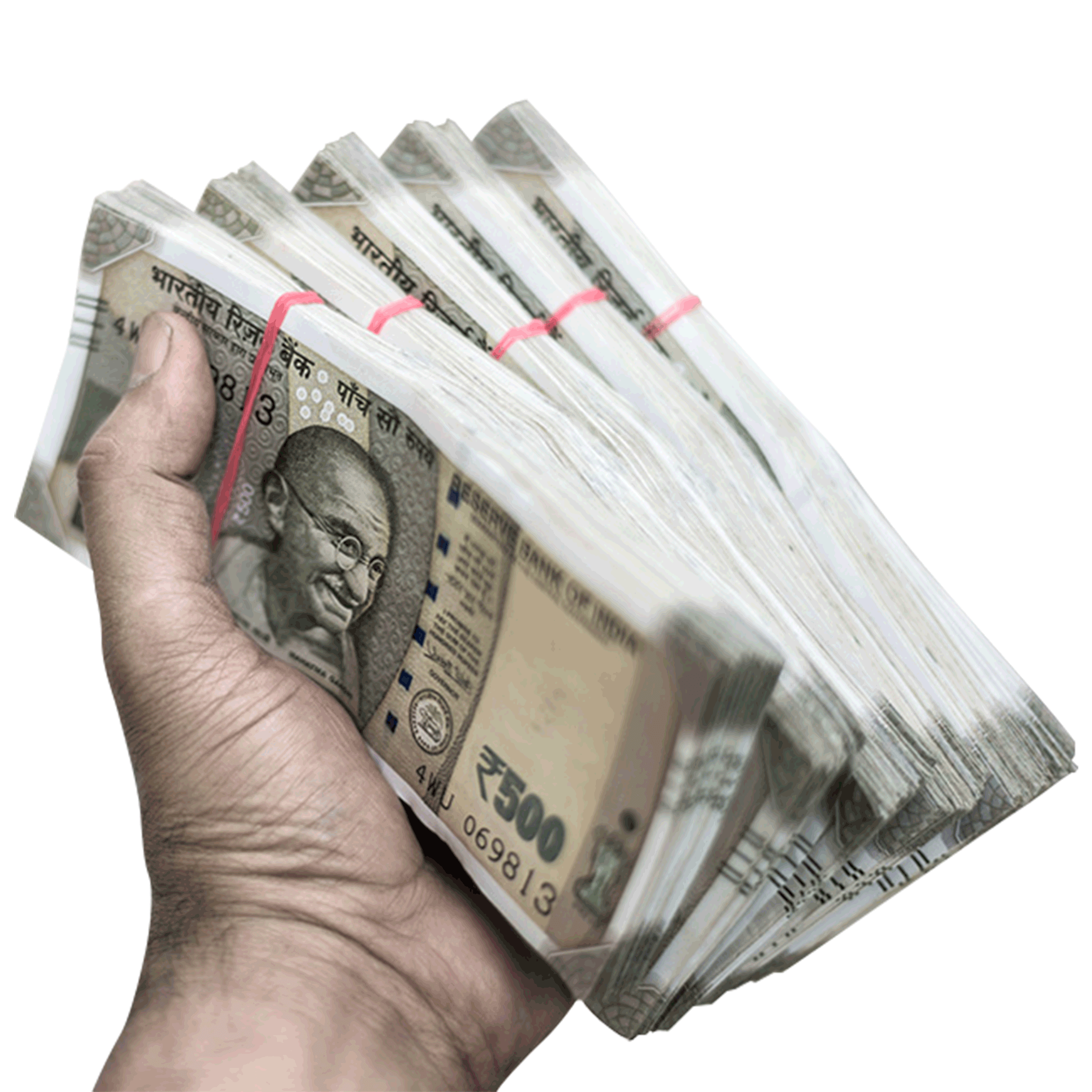 Dollars Male Holding Hand Free Transparent Image HD Transparent PNG Image