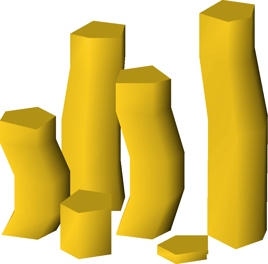 Golden Tower Coins Stack PNG Download Free Transparent PNG Image