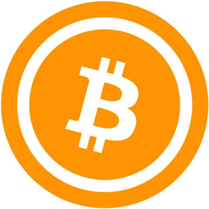 Currency Bitcoin Digital Free Download Image Transparent PNG Image