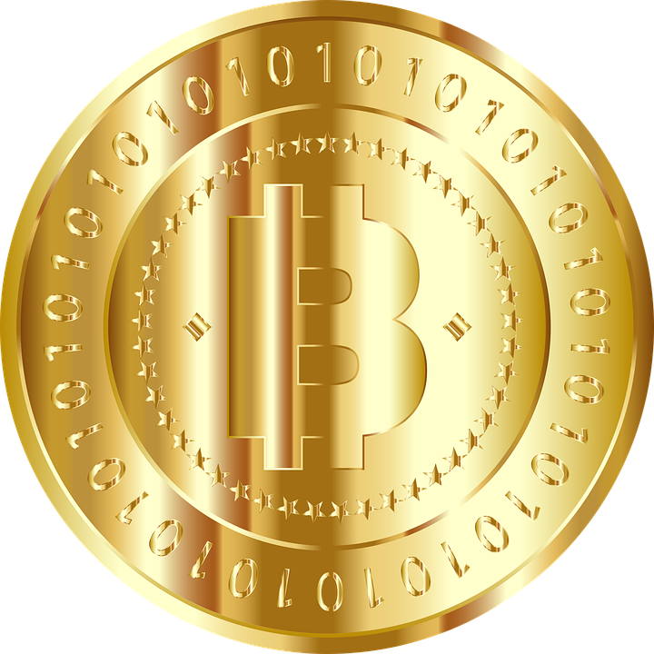 Currency Pic Bitcoin Digital HD Image Free Transparent PNG Image