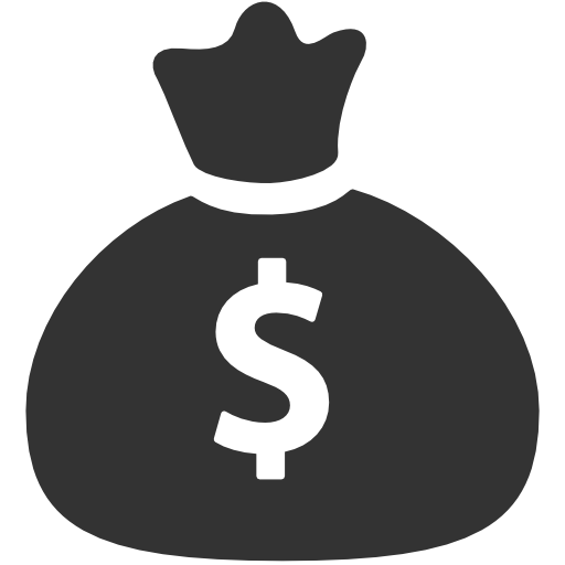 Money Bag Photos Transparent PNG Image