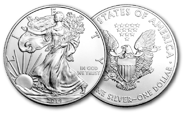 American Silver Coin File Transparent PNG Image