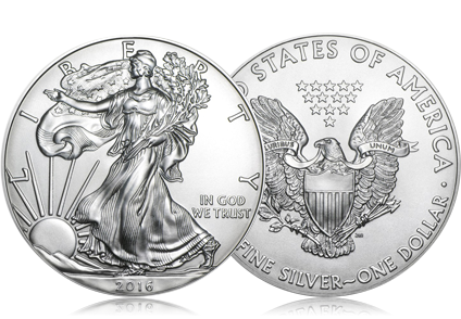 American Silver Coin Transparent Background Transparent PNG Image