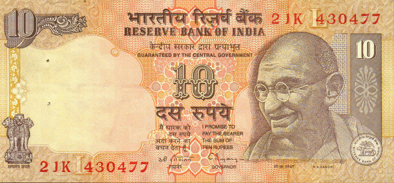 Indian Rupee Banknote Photos Transparent PNG Image