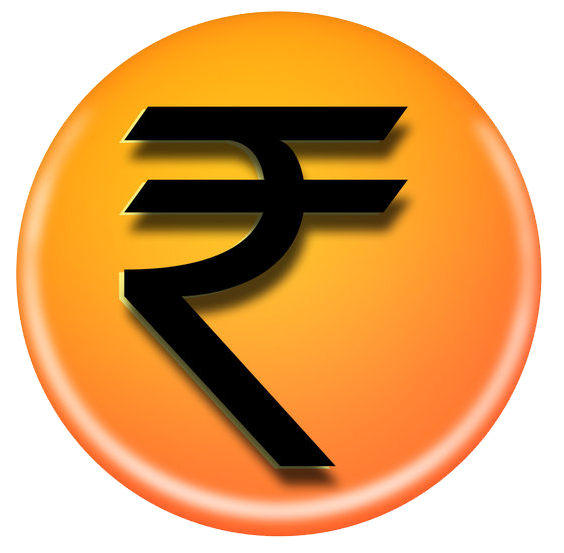 Rupee Symbol Transparent Image Transparent PNG Image