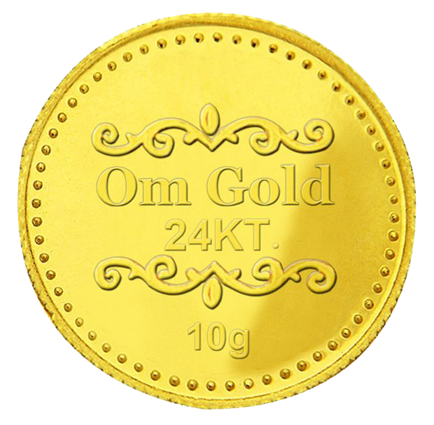 Lakshmi Gold Coin Clipart Transparent PNG Image