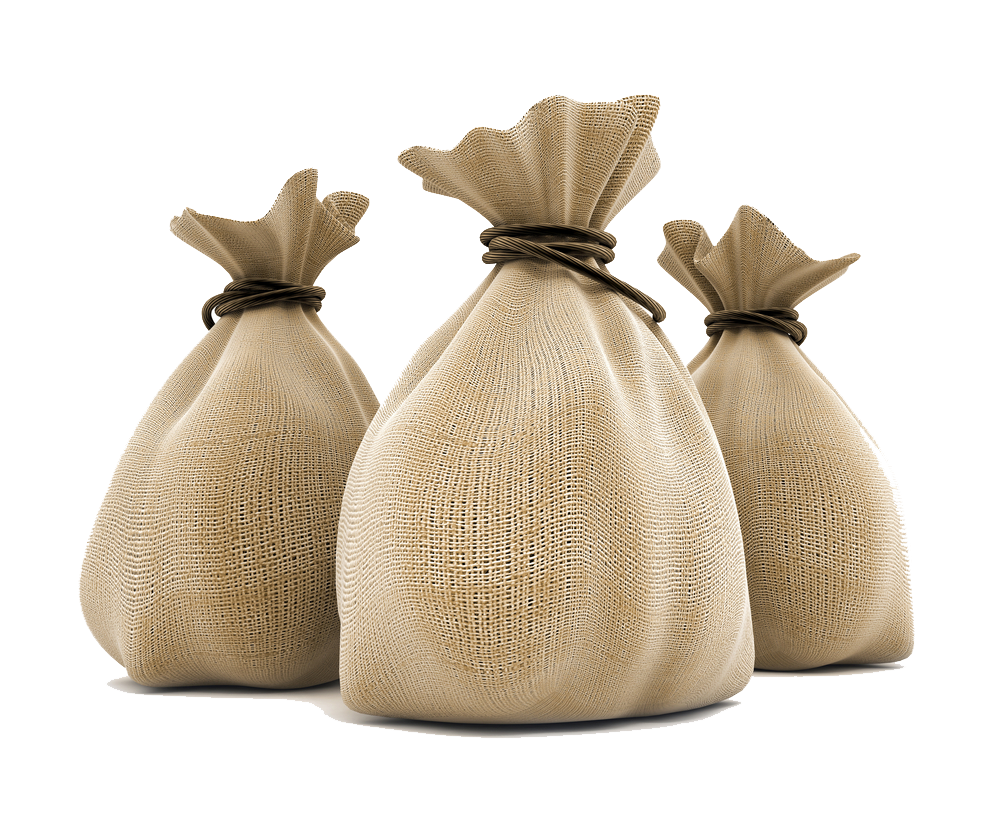 Money Bag Image Transparent PNG Image