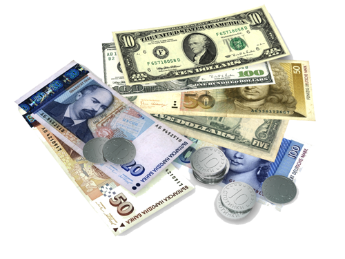 Currency PNG Image High Quality Transparent PNG Image