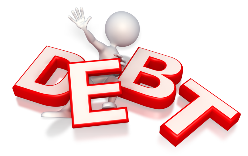 Debt Images PNG Free Photo Transparent PNG Image