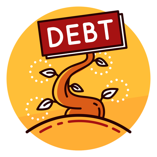 Debt Free PNG HQ Transparent PNG Image