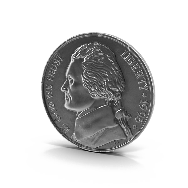 Nickel Download HD PNG Transparent PNG Image