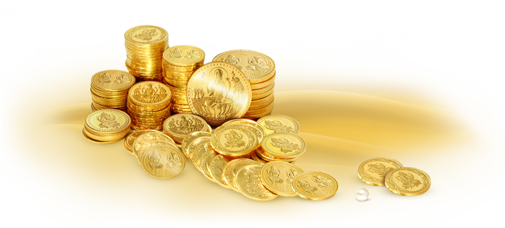 Gold Coin Download PNG File HD Transparent PNG Image