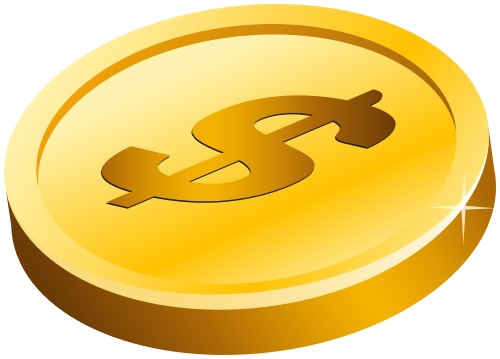 Gold Coin Free Download Image Transparent PNG Image