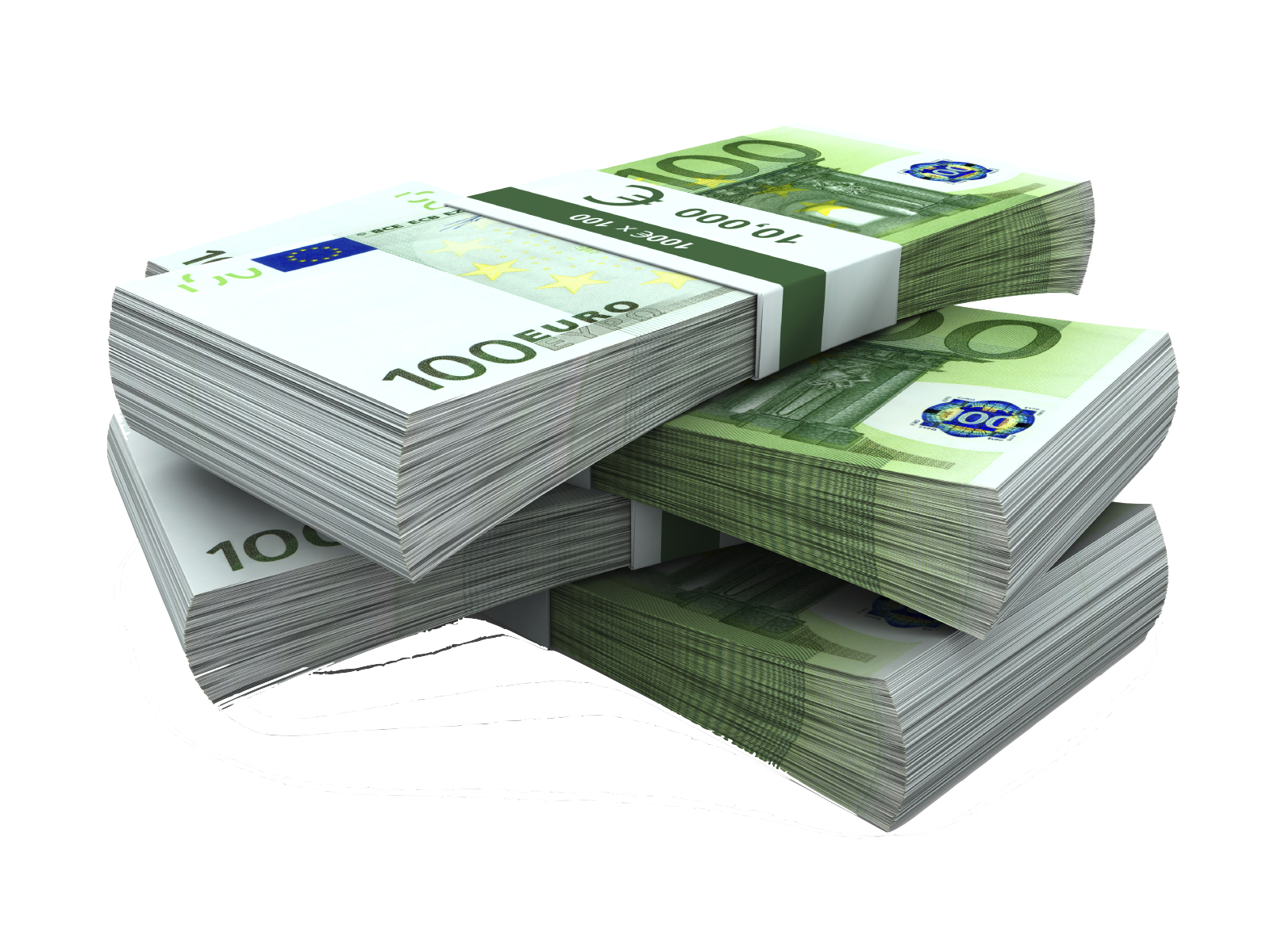 Exchange Money Foreign Banknotes Currency Market Euro Transparent PNG Image