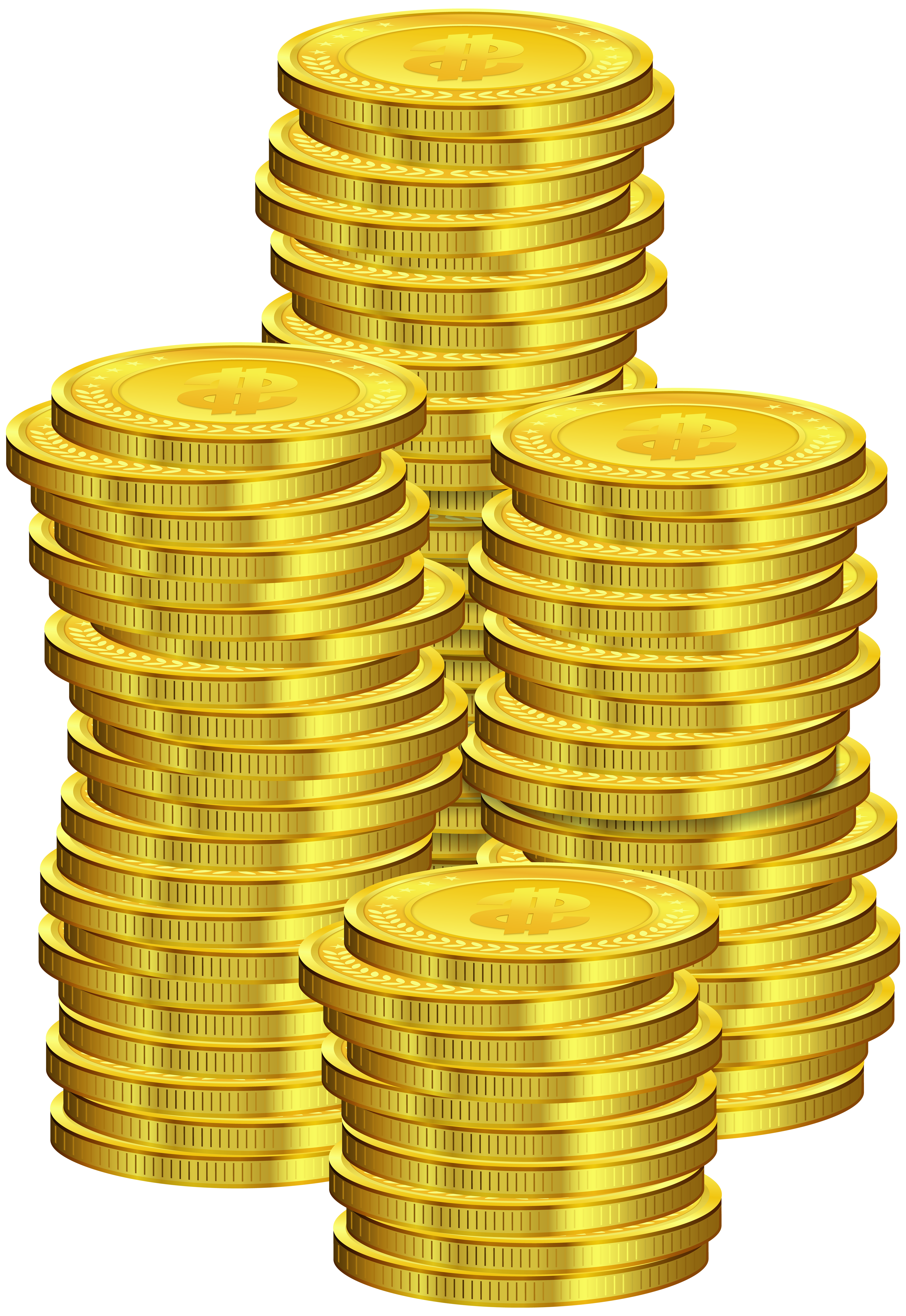 Money Coin Coins Free HQ Image Transparent PNG Image