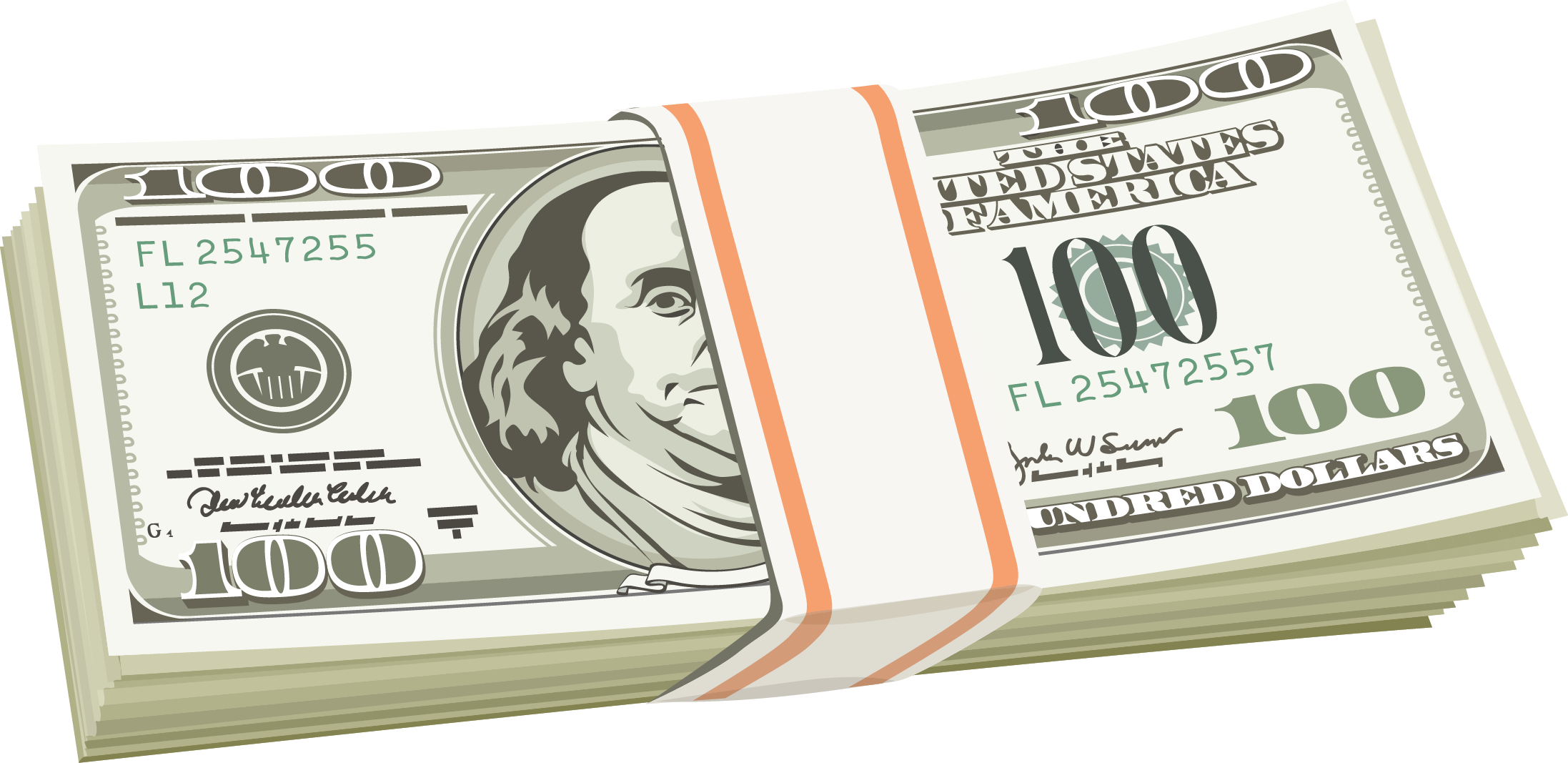 United Computer Money Vectors Dollar States Euclidean Transparent PNG Image