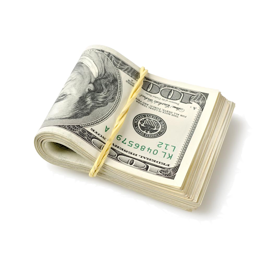 United Banknote Money Dollars Bill Dollar One-Dollar Transparent PNG Image