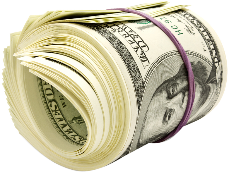 United Money Bill Dollar One States Hundred-Dollar Transparent PNG Image