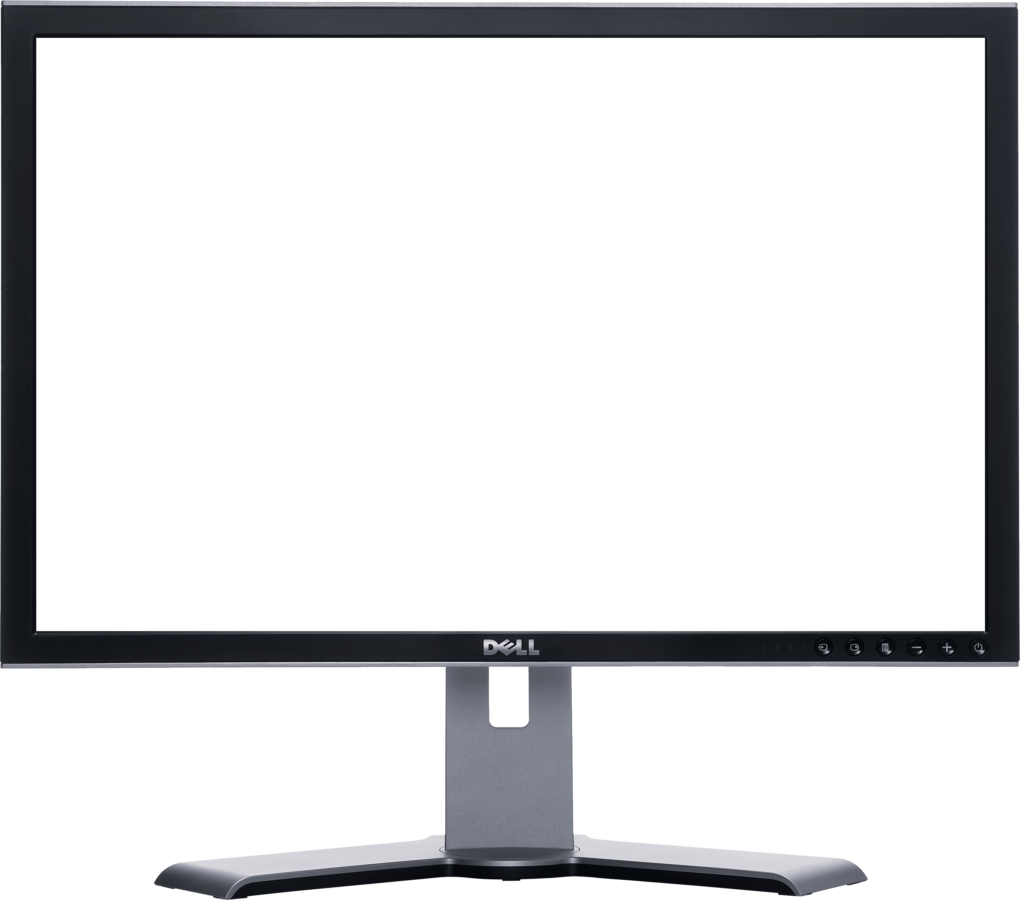 Monitor Transparent Lcd Png Image Transparent PNG Image