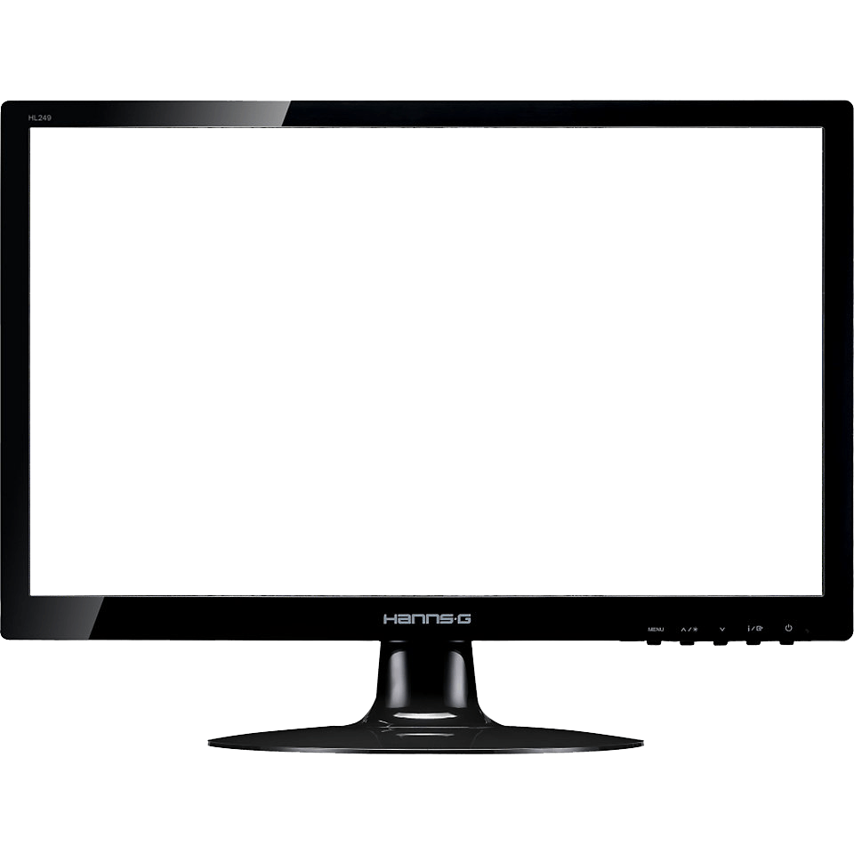 Monitor Png Image Transparent PNG Image