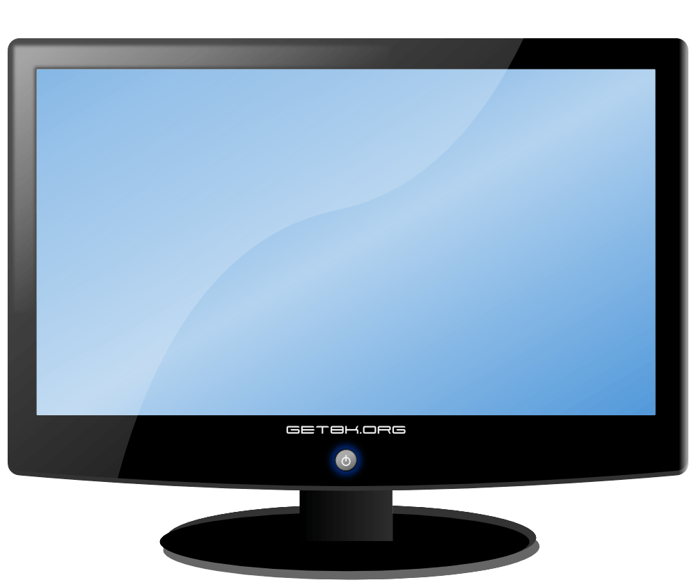 Lcd Display Monitor Png Image Transparent PNG Image