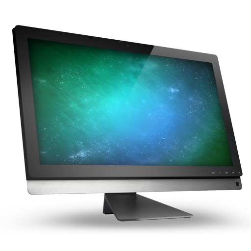 Monitor Picture Transparent PNG Image