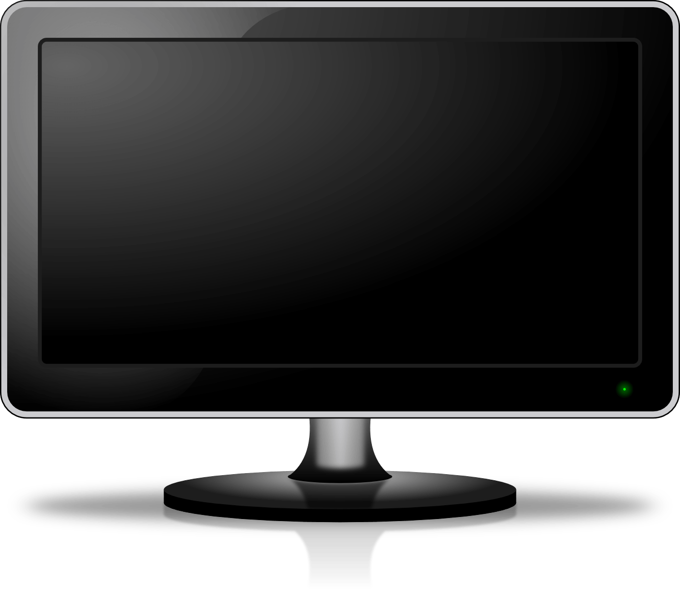 Lcd Display Monitor Png Image Transparent PNG Image