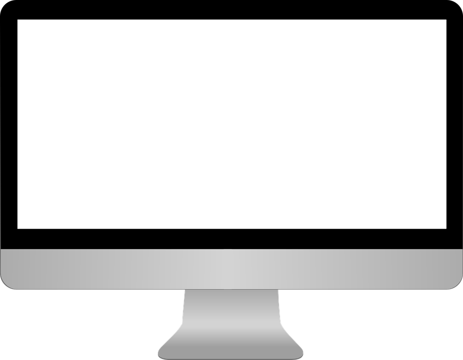 Monitor Free Png Image Transparent PNG Image