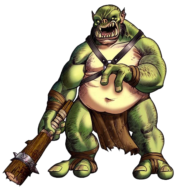 Photos Monster Ogre Download HQ Transparent PNG Image