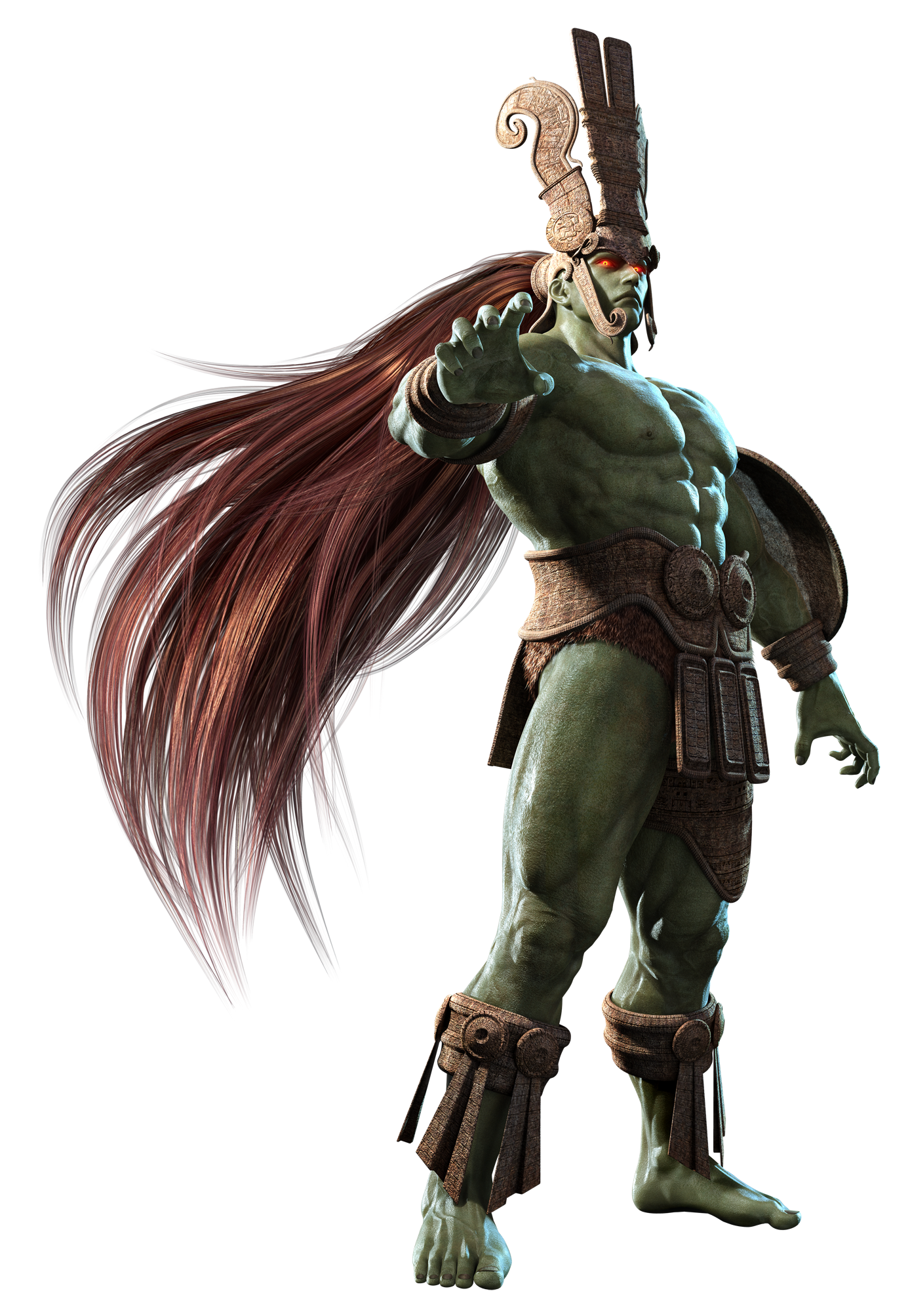 Pic Monster Ogre Free Clipart HD Transparent PNG Image