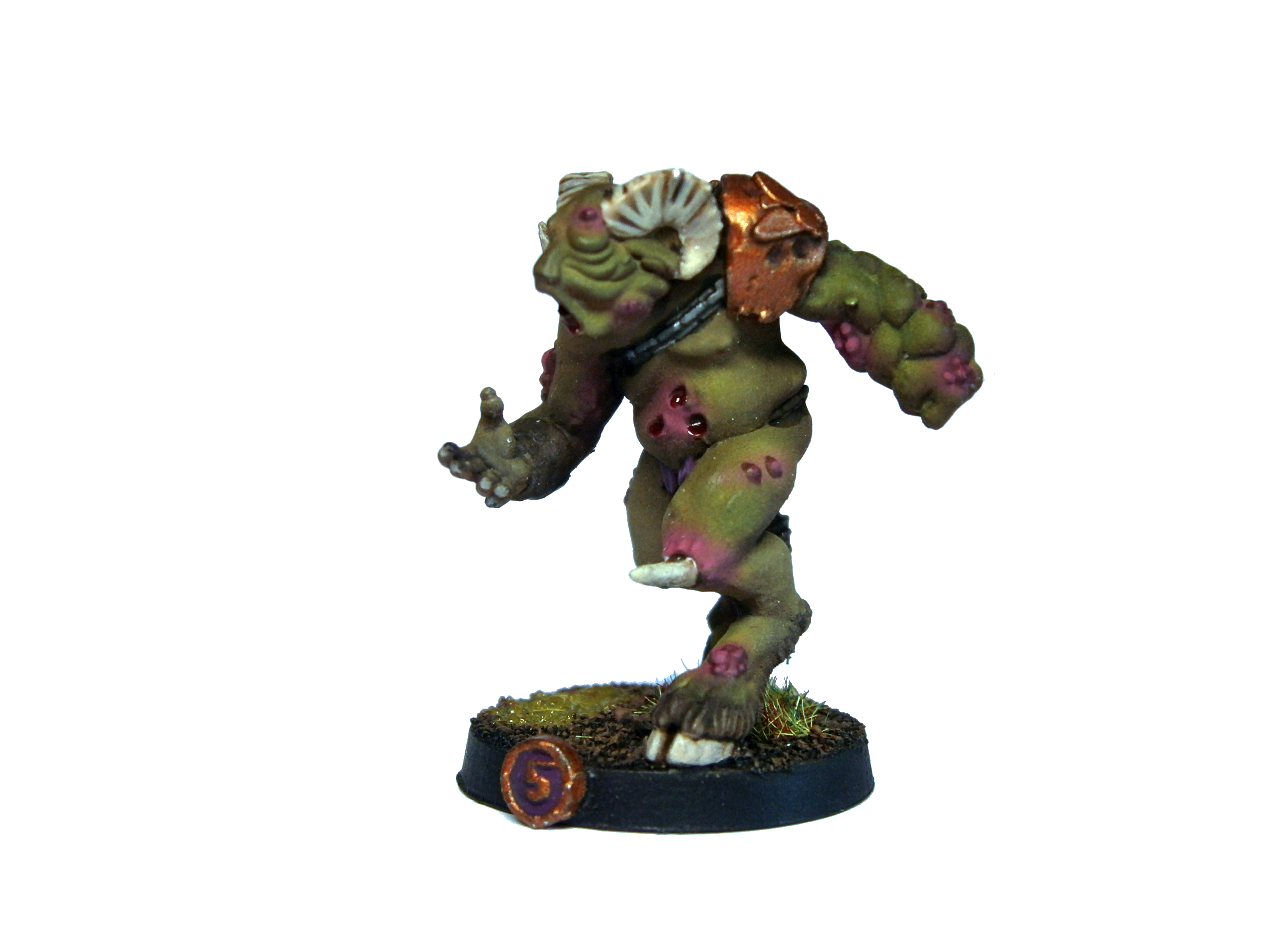 Monster Ogre PNG Free Photo Transparent PNG Image