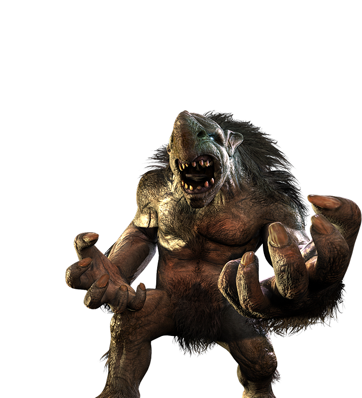 Picture Monster Ogre Download Free Image Transparent PNG Image