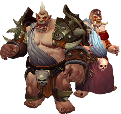 Images Monster Ogre PNG Image High Quality Transparent PNG Image