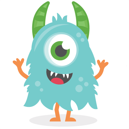 Blue Monster Hd Transparent PNG Image