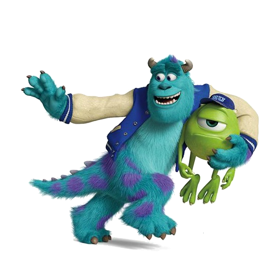 Monsters University Transparent Transparent PNG Image